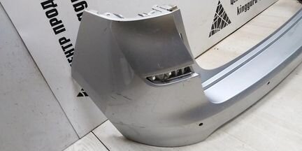 Бампер задний Хендай Туксон 3 рестайлинг Tucson 3