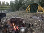 Палатка 4 местная ‘Путник’