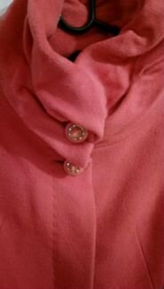 Пальто кашемир