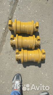 Каток опорный Volvo 210