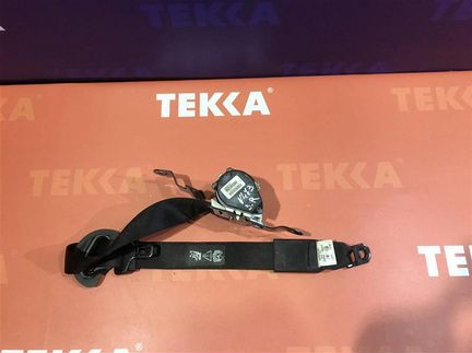 Ремень безопасности задний правый бмв Х5 Е70