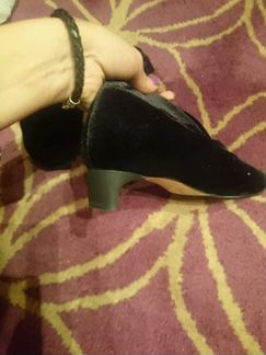 Ботильоны Zara