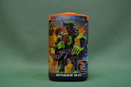 Lego 2142 Бриз 2.0 (новый)