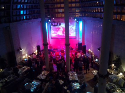 Техническое обеспечение свадеб, др, корпоративов