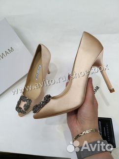 Туфли manolo blahnik