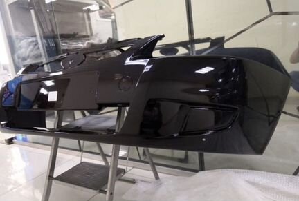 Бампер Лада Приора