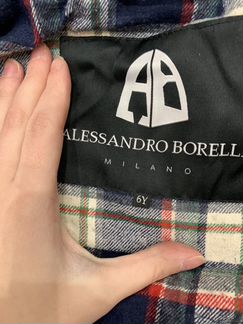 Зимняя куртка пуховик Borelli 6 лет