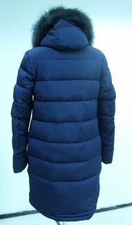 Куртка зимняя женская