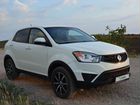 SsangYong Actyon 2.0 МТ, 2014, битый, 167 820 км