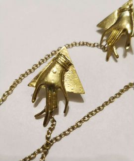 Украшения на воротник