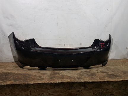 Бампер задний Opel Astra J 09-17г.в. седан