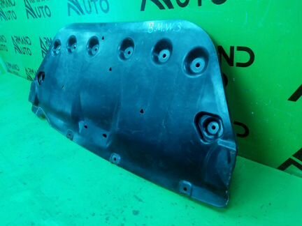 Пыльник бампера Bmw 3 G20 2018