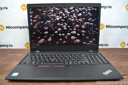 Ноутбук Lenovo ThinkPad T570 i5