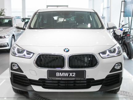 BMW X2 1.5 AMT, 2020