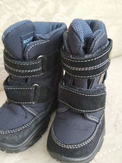 Ботинки зимние Richter