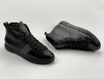 Зимние кеды Dirk Bikkembergs
