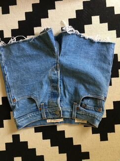 Джинсовые шорты