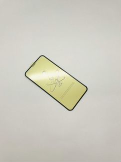 Защитное стекло для iPhone XR