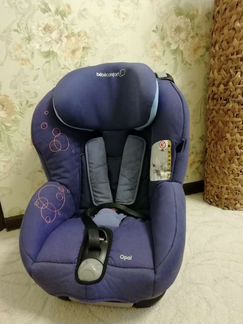 Автокресло 0-18кг bebecomfort opal