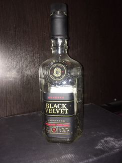 Бутылки от алкоголя