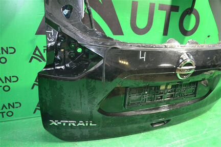 Дверь багажника Nissan X-Trail T32 2015
