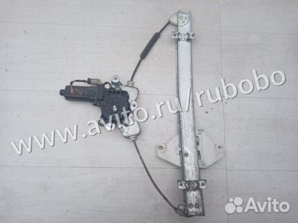 Стеклоподъемник задний правый Hyundai Sonata EF 5