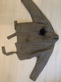 Необычная куртка