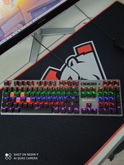 Клавиатура A4Tech bloody B760