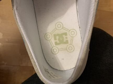 Dc shoes. Evan Lo Zero