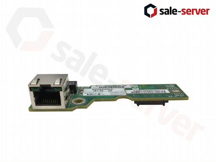 Выделенный порт управления LO100i для HP G6