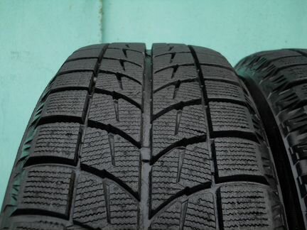 Bridgestone Blizzak WS60 2256017 4шт шины бу