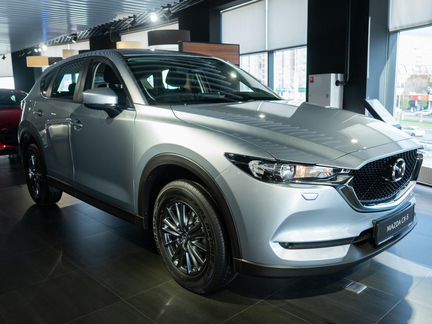 Mazda CX-5 2.5 AT, 2020