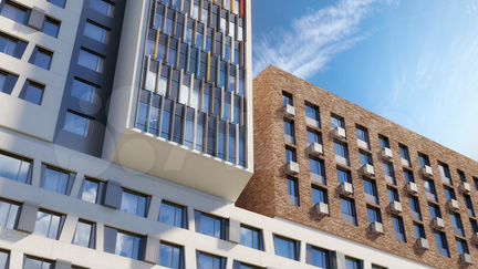 3-к квартира, 97.8 м², 24/27 эт.