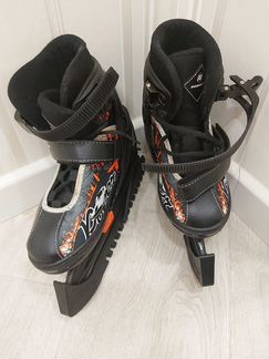 Детские коньки Nordway размер 31-35