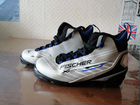Лыжные ботинки Fischer xc sport, крепление NNN