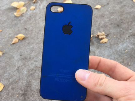 Чехол на iPhone 5 5s se