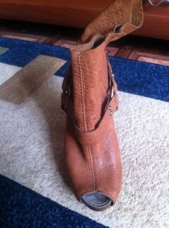 Итальянские ботильоны apepaZZa