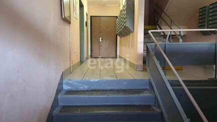 Квартира-студия, 19 м², 1/16 эт.