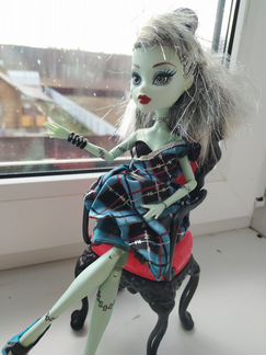 Кукла Монстер Хай Френки коллекция «Сладкие 1600»