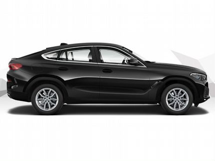 BMW X6 3.0 AT, 2020