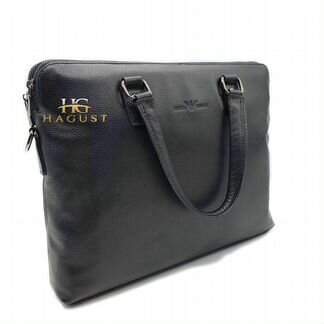 Мужская сумка (портфель) Armani Black