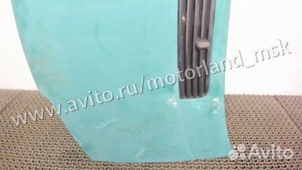 Капот Volkswagen Transporter 4, 2000