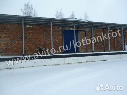 Комплекс зданий, 4 470,0 м² + зу, 16 093,0 м²