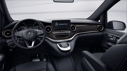 Mercedes-Benz V-класс 2.1 AT, 2020