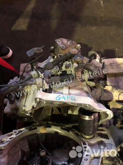 МКПП Hyundai ix35 1.6 GDI G4FD