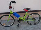 Электровелосипед (велосипед с электродвигателем)