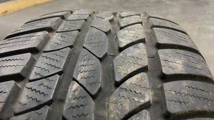 Зима 235/55 R17 Continental ContiWinterCont TS 790