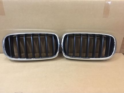 Ноздри BMW X5 F15 бмв Ф15 Комплект