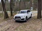 Audi Q7 3.0 AT, 2016, 134 849 км