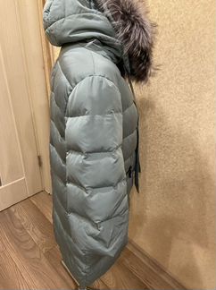 Пуховик женский 44-46